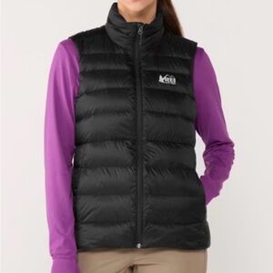 REI Women's Down Puffer Vest